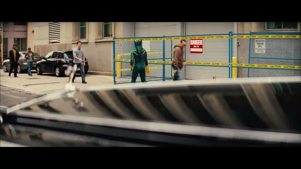 Трейлер к фильму "Пипец" (Надери задницу) (rus) - YouTube