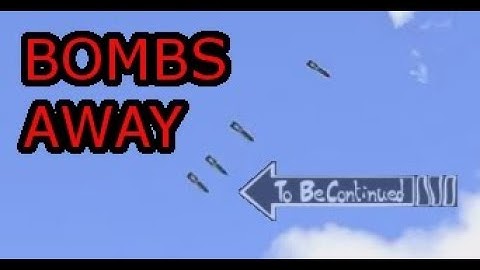Bombs Away: To be Continued (Liru