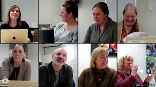Information January 22, 2026 Board Work Session Update