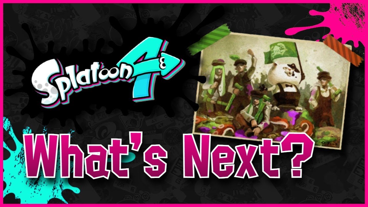What is the Future of the Splatoon Series?