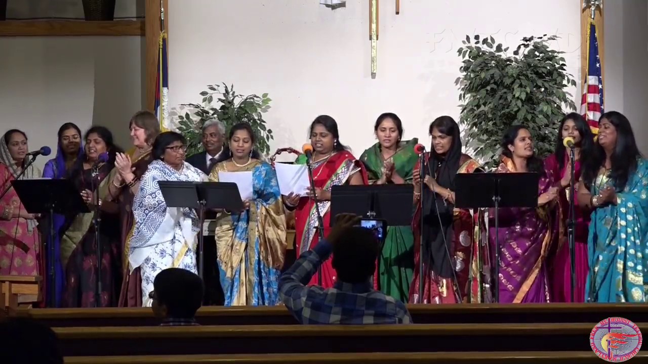 Entha Pedda Poratamo   FMTC Sisters Special Song celebrating Womens Prayer Cell 3rd Anniversary