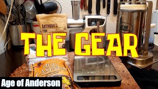 The Gear: Everything You Need to Start Making Great Sausage at Home!
