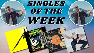Metallica, A$AP Rocky, Tkay Maidza, Sheck Wes | SINGLES OF THE WEEK | 12/04/22