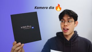 Boleh tahan fon flagship vivo ni! - Unboxing vivo X90 Pro 5G