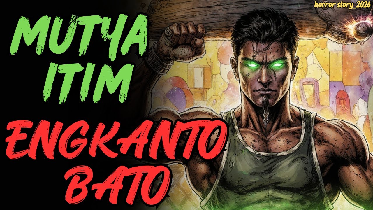 ITIM NA MUTYA SA KWENTO NG ENGKANTO