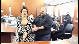 Judge Fleischer Tells Young Prostitute: NEVER Rely on a Man