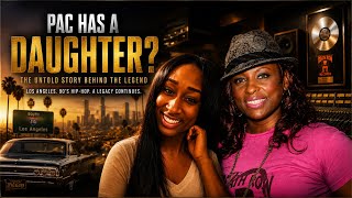 Yo-Yo's Daughter FINALLY SPEAKS About Being Tupac's Kid? Reaction Could Pac have kid? 🔥🔥
