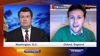 British Lawmakers Enact Changes In N. Ireland On Abortion, Same- Marriage - Ewtn News Nightly