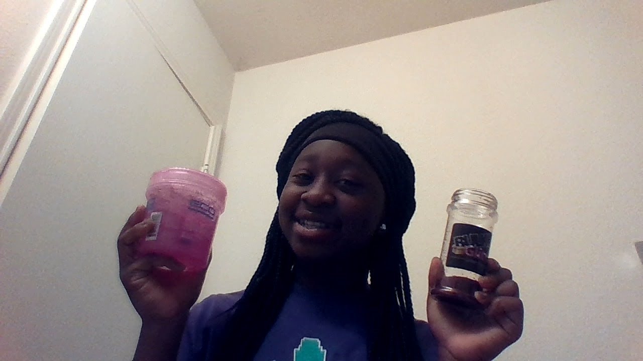 DIY: Glitter Makeup!