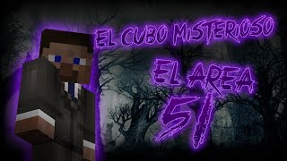 El cubo Misterioso - La raid al Area 51 en #EliteCraftSMP