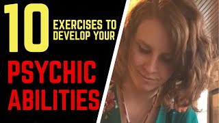 10 Self-Validating Psychic/ Intuition Exercises To Take Your Psychic Abilities To The Next Level