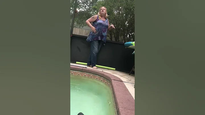 Just a taste of comedian Christine Samples