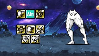 Enter Li'l Macho Legs Cat! (True Form and Talent Information) [The Battle Cats]