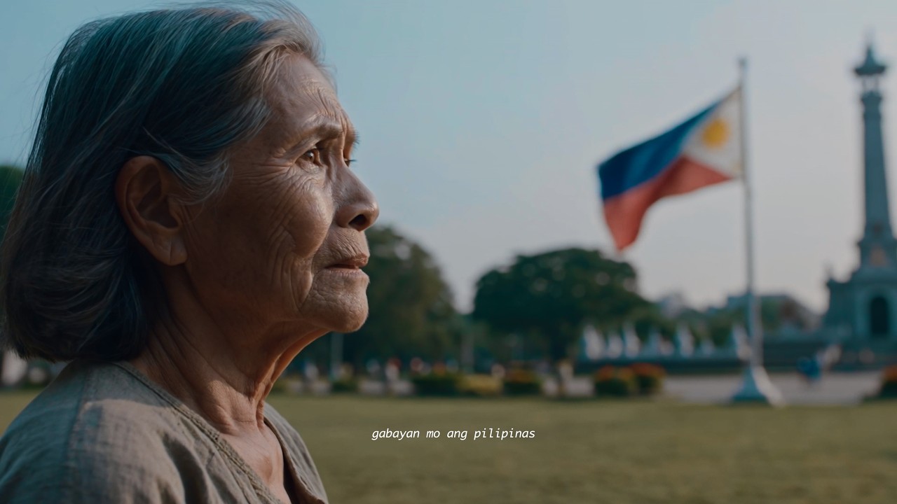 Gabayan mo ang Pilipinas - Still One & Himig Tono (Official Music Video)