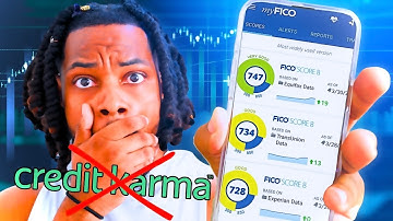 STOP Using Credit Karma! See Your TRUE Credit Score FREE!! 2024