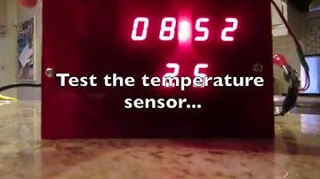 Clock Final: Mariano Elia