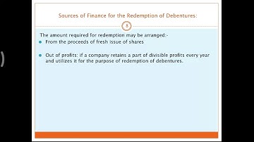 Redemption of Debentures| Part-2 | Lumpsum method and Draw of Lots method and it