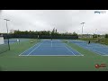 U16 FISCHER JUNIOR NATIONALS COURT 2