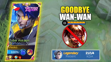 NO MORE WANWAN META!!! AAMON PHOBIA IS HERE😱 1 SHOT DELETE