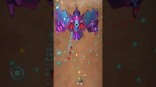Transmute Galaxy Battle Boss Fight #gaming #androidgames #cosmosgaming screenshot 4