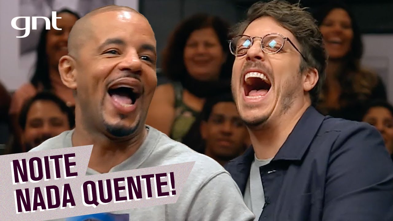 Jonathan Haagensen foi parar no HOSPITAL depois de noite QUENTE 🔥 | Que História É Essa, Porchat?