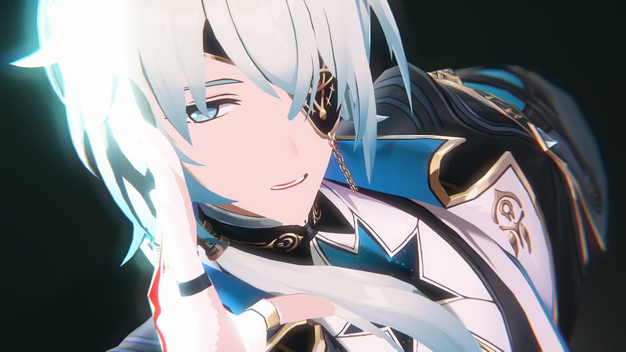 【Honkai: Star Rail MMD】Brown Eyed Girls - Abracadabra【Anaxa】