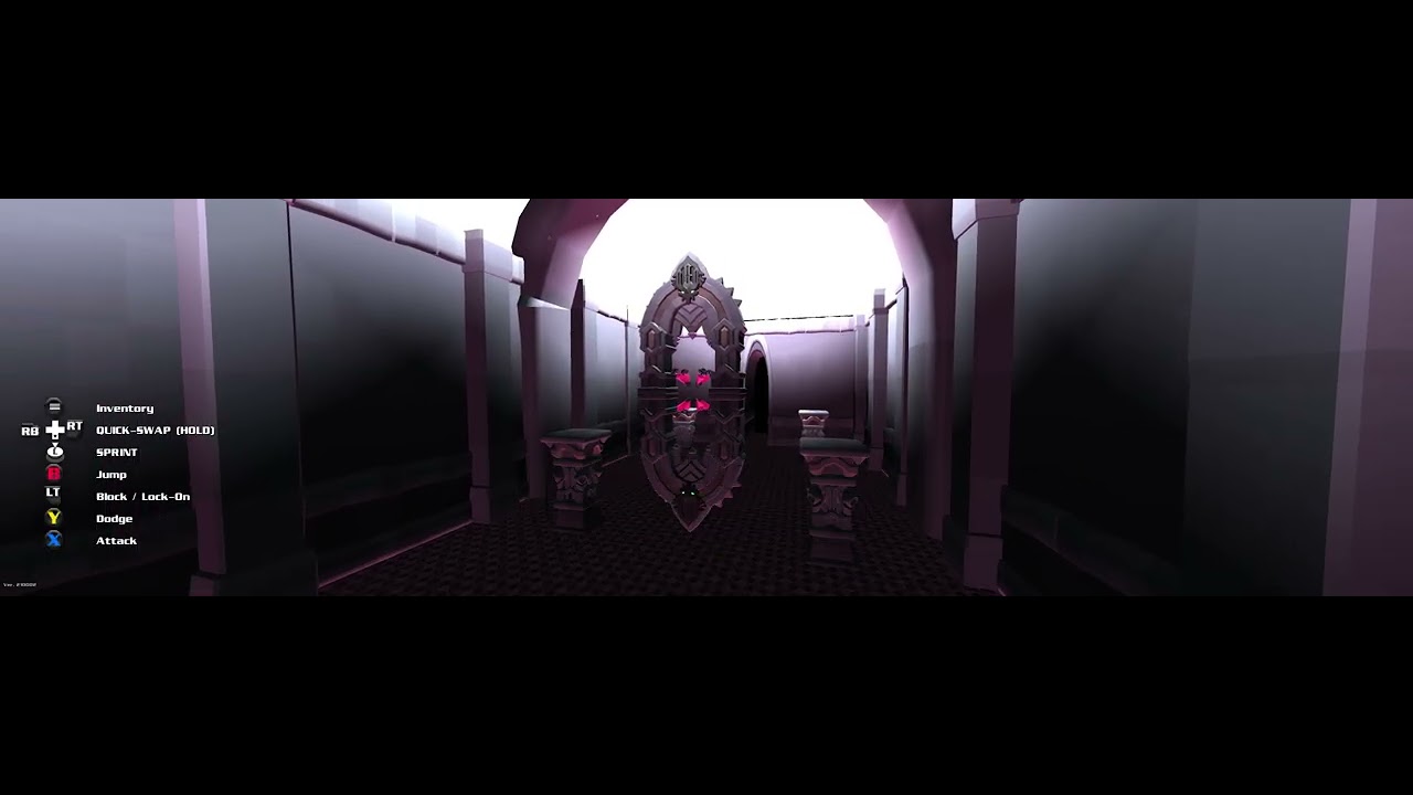 Eternal Edge + (32:9 Aspect Ratio Game Play) 