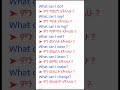 Translating English To Amharic እንግሊዝኛን ወደ አማርኛ መተርጎም Shorts Shortsvideoamharic English Education 