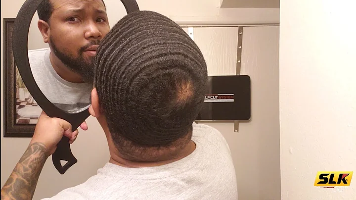 What to do after a fresh cut! 360 waves