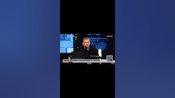 «Всем добра! БОБРАААА ВСЕМ, МРАЗЬ!!!». Владимир Соловьев опять не принял пилюли перед эфиром.