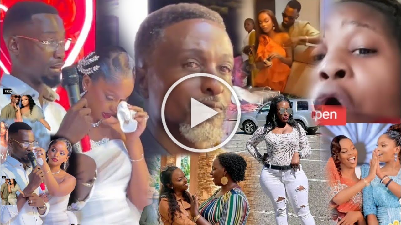 Emilanga Baby Gloria Omugole ne Sister Akatambi Kamuzilisiza. Akiliza Bafumbe babiri bikanga