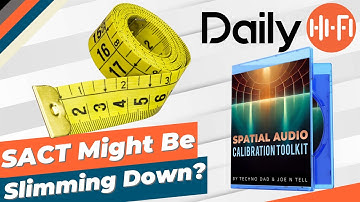 Slim Down Of The Spatial Audio Calibration Toolkit?