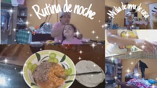 Mi Rutina de noche/mi dia como ama de casa y mamá. by Yesi Suarez💖🥰 291 views 3 months ago 22 minutes