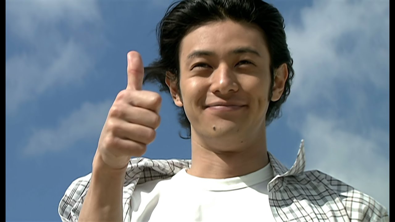 五代 雄介 仮面ライダークウガ Tv ボイス集 Youtube