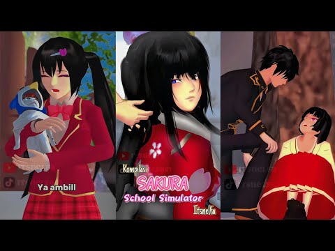 Itsnelfa's Latest Sakura Shorts Video Compilation!! | Part 2 ~ 🦦🦦 #sakuraschoolsimulator