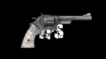 Fallout New Vegas how to get the Mysterious Magnum