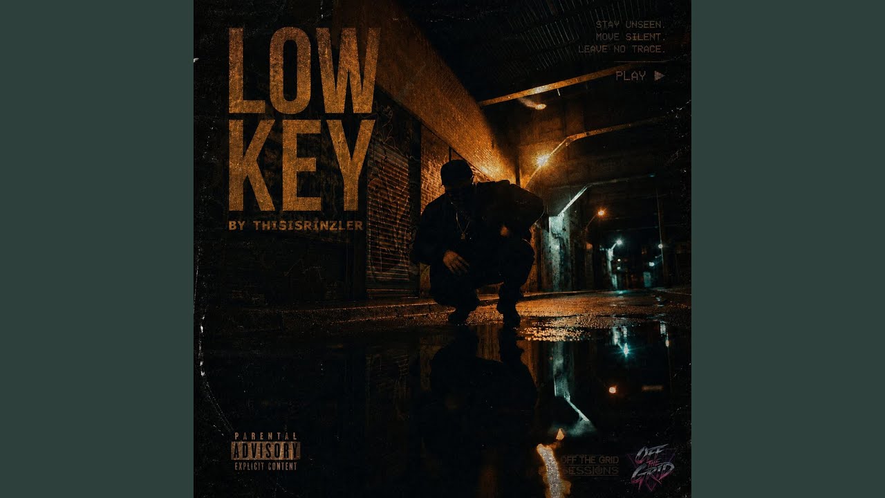 Watch Low Key on YouTube Watch Low Key on YouTube