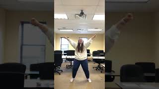 WINTER 22-23 TRYOUT CHEER (FRONT VIEW)