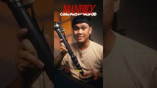 This is my new favorite camera support #shorts #manbily #monopod #c666pro