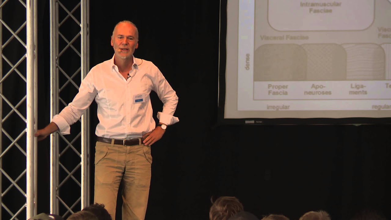 Grundlagen für ein gezieltes Faszientraining