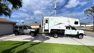 Signs of Hurricane Ian Remain Sanibel Captiva Matlacha FL Islands Dine At Bimini Bait Shack
