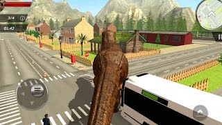Best Dino Games - Dinosaur Simulator Games 2021 - Dino Sim Android Gameplay