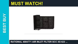 Rational 4004771 Air Inlet Filter SCC XS 623 Review Is it Worth it