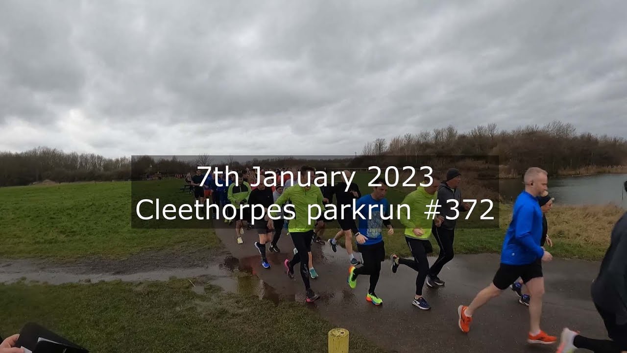 Cleethorpes parkrun 
