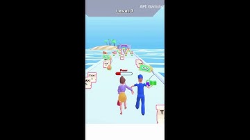 Money Honey! GamePlay 1 - 10 Levels, iOS Mobile Hyper Casual Game