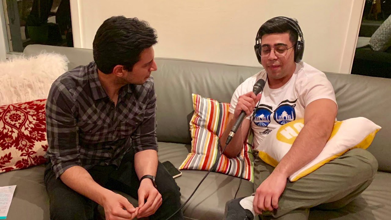 Podcast : Episode 1  - Zoran Saher in conversation with Jehan Bhagwagar