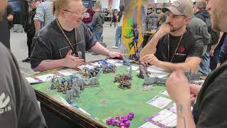 Adepticon 2026 Vendor Hall Walkaround Part 1