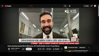Why Do Minority Firms Get Ignored in Government Contracts | Zohran Mamdani Speaks!