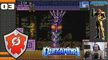 Metroid: Zero Mission - Path To Kraid, Mua & More Unknowns - Episode 3