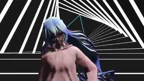 {MMD X Self X Friend} Believer My first mmd video